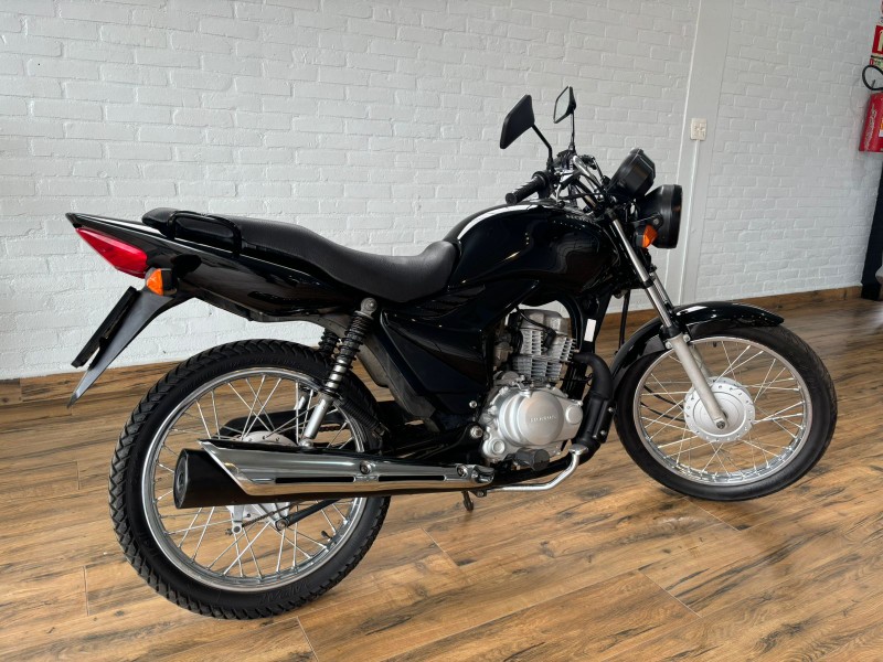 HONDA FAN 125 ES - 2009