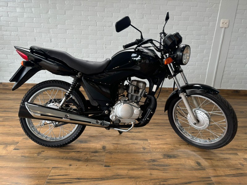 HONDA FAN 125 ES - 2009
