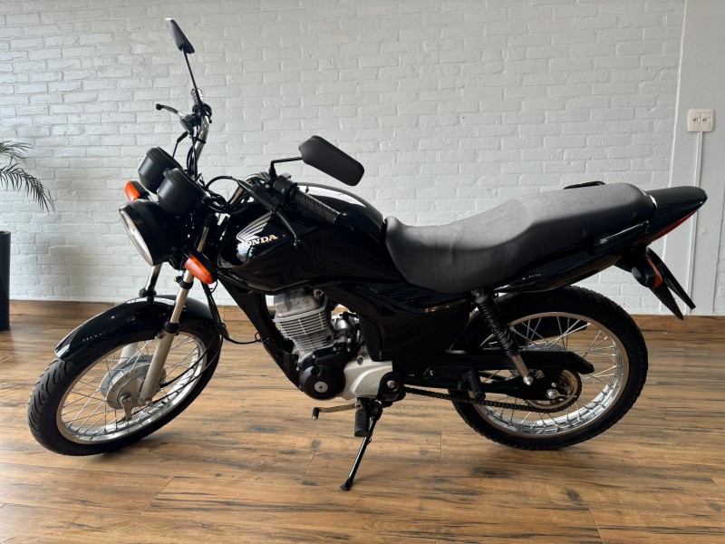 HONDA FAN 125 ES - 2009