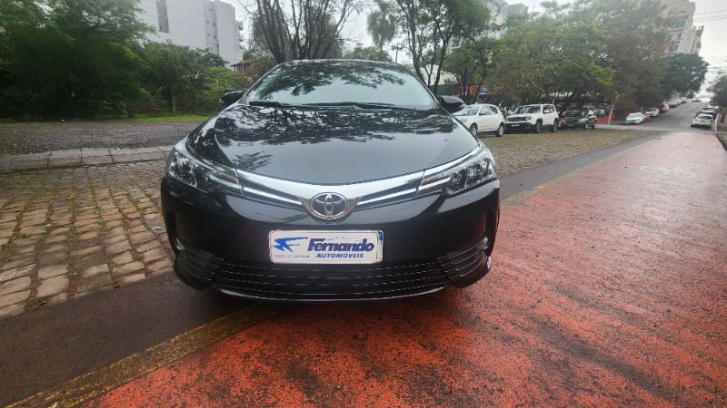 TOYOTA COROLLA 2.0 XEI 16V 2019/2019 FERNANDO AUTOMÓVEIS | REVENDA DE CARROS ARROIO DO MEIO ARROIO DO MEIO / Carros no Vale