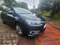 TOYOTA COROLLA 2.0 XEI 16V 2019/2019 FERNANDO AUTOMÓVEIS | REVENDA DE CARROS ARROIO DO MEIO ARROIO DO MEIO / Carros no Vale