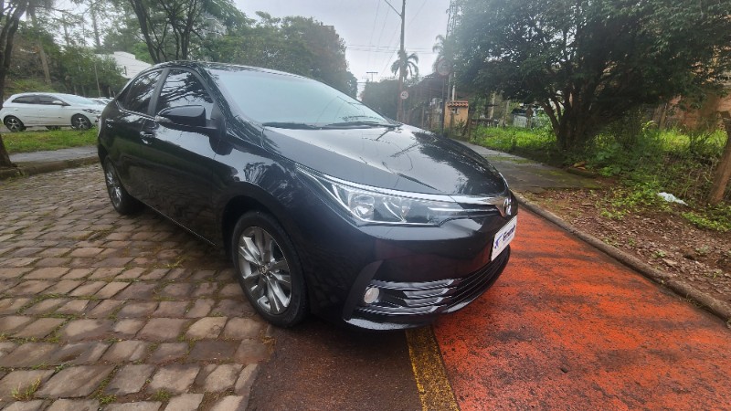 TOYOTA COROLLA 2.0 XEI 16V 2019/2019 FERNANDO AUTOMÓVEIS | REVENDA DE CARROS ARROIO DO MEIO ARROIO DO MEIO / Carros no Vale