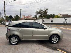 CHEVROLET AGILE LTZ 1.4 MPFI 8V FLEXPOWER 5P 2011/2011 LS MULTIMARCAS VENÂNCIO AIRES / Carros no Vale