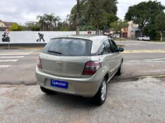CHEVROLET AGILE LTZ 1.4 MPFI 8V FLEXPOWER 5P 2011/2011 LS MULTIMARCAS VENÂNCIO AIRES / Carros no Vale