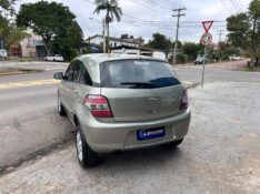 CHEVROLET AGILE LTZ 1.4 MPFI 8V FLEXPOWER 5P 2011/2011 LS MULTIMARCAS VENÂNCIO AIRES / Carros no Vale