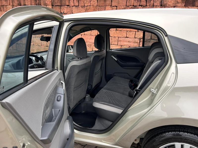 CHEVROLET AGILE LTZ 1.4 MPFI 8V FLEXPOWER 5P 2011/2011 LS MULTIMARCAS VENÂNCIO AIRES / Carros no Vale