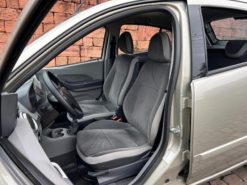 CHEVROLET AGILE LTZ 1.4 MPFI 8V FLEXPOWER 5P 2011/2011 LS MULTIMARCAS VENÂNCIO AIRES / Carros no Vale