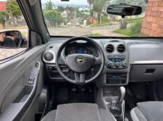 CHEVROLET AGILE LTZ 1.4 MPFI 8V FLEXPOWER 5P 2011/2011 LS MULTIMARCAS VENÂNCIO AIRES / Carros no Vale