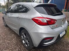 CHEVROLET CRUZE LTZ 1.4 16V TURBO FLEX 4P AUT. 2017/2017 MENEGHINI VEÍCULOS ARROIO DO MEIO / Carros no Vale