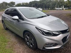 CHEVROLET CRUZE LTZ 1.4 16V TURBO FLEX 4P AUT. 2017/2017 MENEGHINI VEÍCULOS ARROIO DO MEIO / Carros no Vale