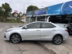 TOYOTA COROLLA ALTIS/A.PREMIU 2.0 FLEX 16V AUT 2018/2018 LS MULTIMARCAS VENÂNCIO AIRES / Carros no Vale