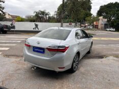 TOYOTA COROLLA ALTIS/A.PREMIU 2.0 FLEX 16V AUT 2018/2018 LS MULTIMARCAS VENÂNCIO AIRES / Carros no Vale