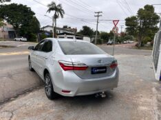 TOYOTA COROLLA ALTIS/A.PREMIU 2.0 FLEX 16V AUT 2018/2018 LS MULTIMARCAS VENÂNCIO AIRES / Carros no Vale