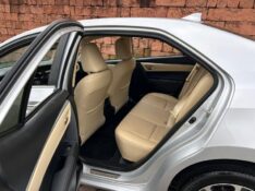 TOYOTA COROLLA ALTIS/A.PREMIU 2.0 FLEX 16V AUT 2018/2018 LS MULTIMARCAS VENÂNCIO AIRES / Carros no Vale