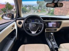 TOYOTA COROLLA ALTIS/A.PREMIU 2.0 FLEX 16V AUT 2018/2018 LS MULTIMARCAS VENÂNCIO AIRES / Carros no Vale