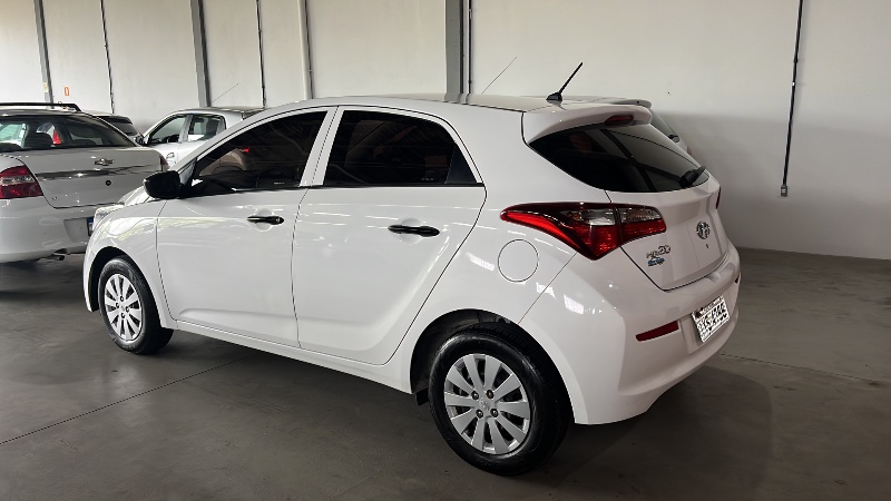 HYUNDAI HB20 1.0 12V FLEX COMFORT MANUAL 2018/2019 RICARDINHO AUTOMÓVEIS MONTENEGRO / Carros no Vale