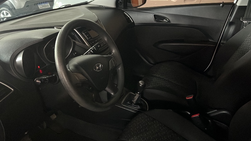 HYUNDAI HB20 1.0 12V FLEX COMFORT MANUAL 2018/2019 RICARDINHO AUTOMÓVEIS MONTENEGRO / Carros no Vale