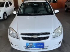 CHEVROLET PRISMA SED. LT 1.4 8V FLEXPOWER 4P 2012/2012 RICARDINHO AUTOMÓVEIS MONTENEGRO / Carros no Vale