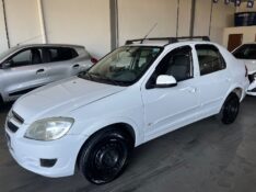 CHEVROLET PRISMA SED. LT 1.4 8V FLEXPOWER 4P 2012/2012 RICARDINHO AUTOMÓVEIS MONTENEGRO / Carros no Vale
