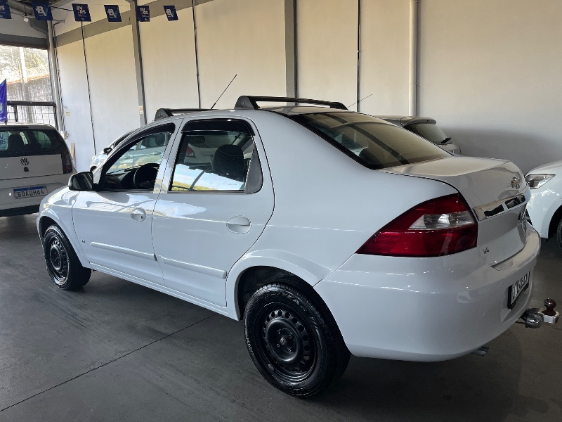 CHEVROLET PRISMA SED. LT 1.4 8V FLEXPOWER 4P 2012/2012 RICARDINHO AUTOMÓVEIS MONTENEGRO / Carros no Vale