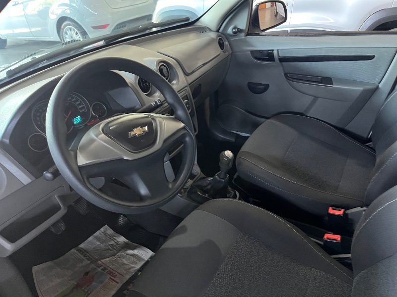 CHEVROLET PRISMA SED. LT 1.4 8V FLEXPOWER 4P 2012/2012 RICARDINHO AUTOMÓVEIS MONTENEGRO / Carros no Vale