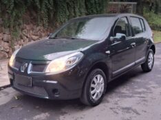 RENAULT SANDERO 1.0 12V EXPRESSION 2011/2011 STOPCAR MULTIMARCAS ESTRELA / Carros no Vale