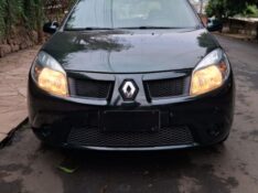 RENAULT SANDERO 1.0 12V EXPRESSION 2011/2011 STOPCAR MULTIMARCAS ESTRELA / Carros no Vale