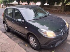 RENAULT SANDERO 1.0 12V EXPRESSION 2011/2011 STOPCAR MULTIMARCAS ESTRELA / Carros no Vale