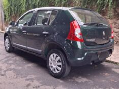 RENAULT SANDERO 1.0 12V EXPRESSION 2011/2011 STOPCAR MULTIMARCAS ESTRELA / Carros no Vale