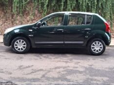 RENAULT SANDERO 1.0 12V EXPRESSION 2011/2011 STOPCAR MULTIMARCAS ESTRELA / Carros no Vale
