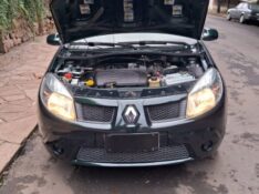 RENAULT SANDERO 1.0 12V EXPRESSION 2011/2011 STOPCAR MULTIMARCAS ESTRELA / Carros no Vale
