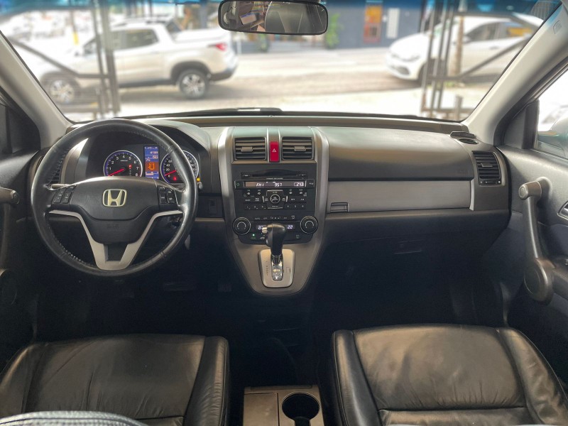 HONDA CR-V EXL 2.0 2010/2011 SANCCAR VEÍCULOS SANTA CRUZ DO SUL / Carros no Vale