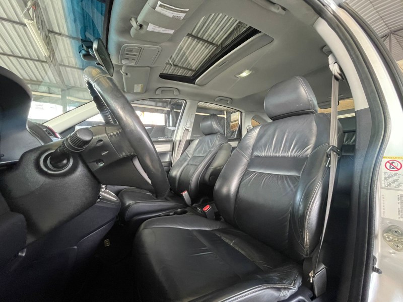 HONDA CR-V EXL 2.0 2010/2011 SANCCAR VEÍCULOS SANTA CRUZ DO SUL / Carros no Vale