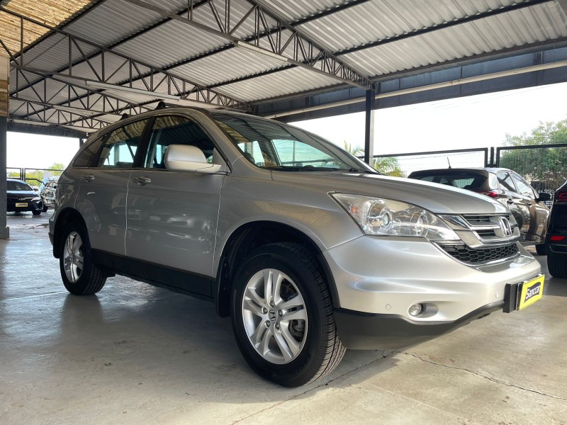 HONDA CR-V EXL 2.0 2010/2011 SANCCAR VEÍCULOS SANTA CRUZ DO SUL / Carros no Vale