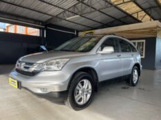 HONDA CR-V EXL 2.0 2010/2011 SANCCAR VEÍCULOS SANTA CRUZ DO SUL / Carros no Vale