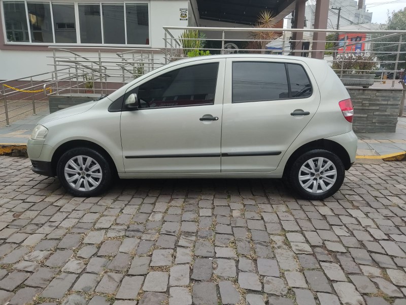 VOLKSWAGEN FOX 1.0 - 2008