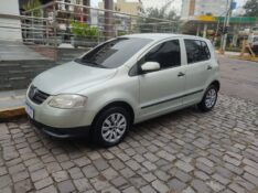 VOLKSWAGEN FOX 1.0 2008/2008 ALTERNATIVA VEÍCULOS LAJEADO / Carros no Vale