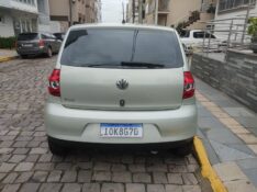 VOLKSWAGEN FOX 1.0 2008/2008 ALTERNATIVA VEÍCULOS LAJEADO / Carros no Vale