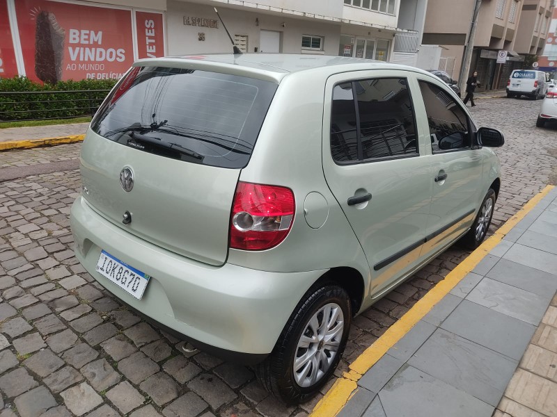 VOLKSWAGEN FOX 1.0 - 2008