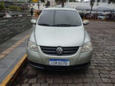 VOLKSWAGEN FOX 1.0 2008/2008 ALTERNATIVA VEÍCULOS LAJEADO / Carros no Vale