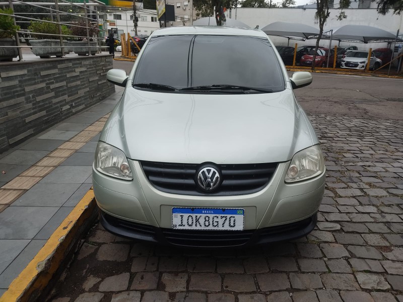 VOLKSWAGEN FOX 1.0 - 2008