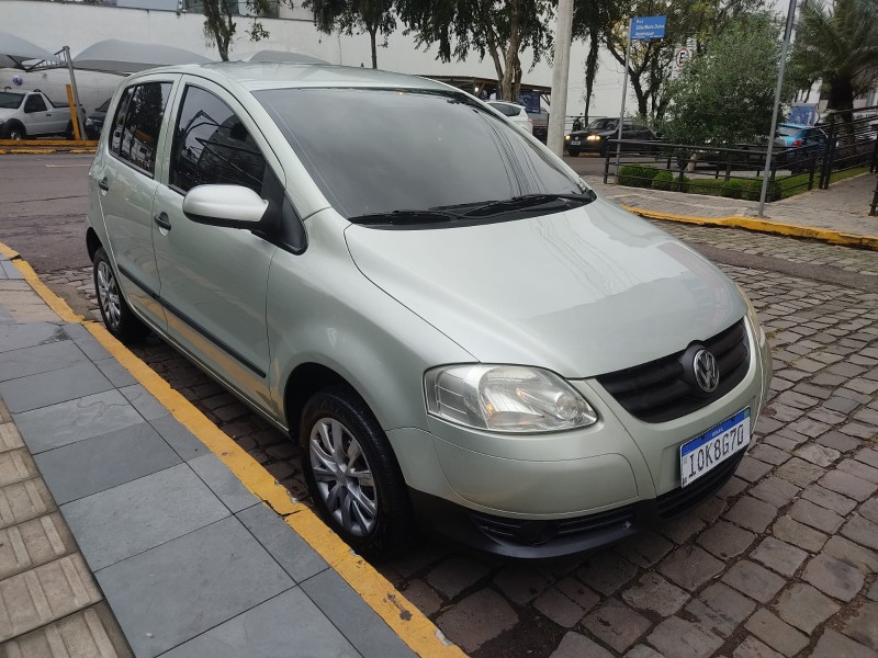 VOLKSWAGEN FOX 1.0 - 2008