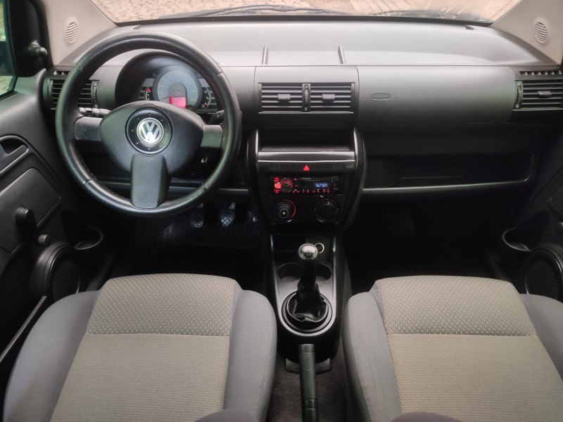 VOLKSWAGEN FOX 1.0 - 2008
