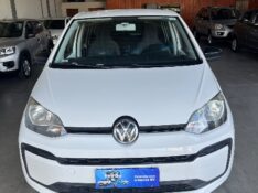 VOLKSWAGEN UP! TAKE 1.0 TOTAL FLEX 12V 5P 2019/2019 RICARDINHO AUTOMÓVEIS MONTENEGRO / Carros no Vale