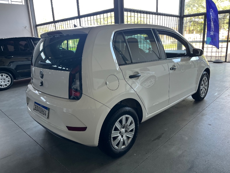 VOLKSWAGEN UP! TAKE 1.0 TOTAL FLEX 12V 5P 2019/2019 RICARDINHO AUTOMÓVEIS MONTENEGRO / Carros no Vale