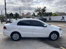 VOLKSWAGEN VOYAGE 1.6/1.6 CITY MI TOTAL FLEX 8V 4P 2013/2013 LS MULTIMARCAS VENÂNCIO AIRES / Carros no Vale