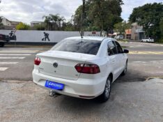 VOLKSWAGEN VOYAGE 1.6/1.6 CITY MI TOTAL FLEX 8V 4P 2013/2013 LS MULTIMARCAS VENÂNCIO AIRES / Carros no Vale
