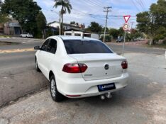 VOLKSWAGEN VOYAGE 1.6/1.6 CITY MI TOTAL FLEX 8V 4P 2013/2013 LS MULTIMARCAS VENÂNCIO AIRES / Carros no Vale