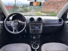 VOLKSWAGEN VOYAGE 1.6/1.6 CITY MI TOTAL FLEX 8V 4P 2013/2013 LS MULTIMARCAS VENÂNCIO AIRES / Carros no Vale