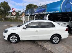 VOLKSWAGEN VOYAGE 1.6/1.6 CITY MI TOTAL FLEX 8V 4P 2013/2013 LS MULTIMARCAS VENÂNCIO AIRES / Carros no Vale